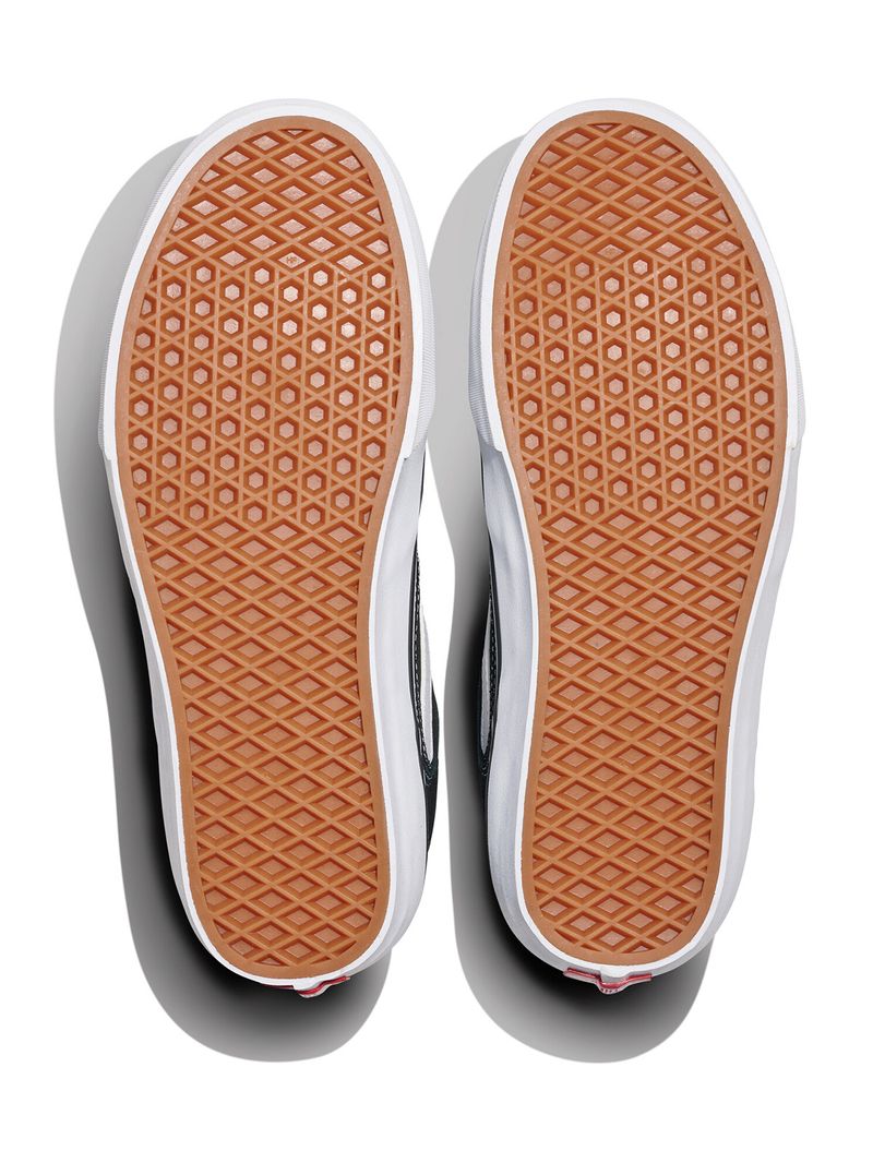 Zapatilla Adulto Fairview Deluxe Negro Vans