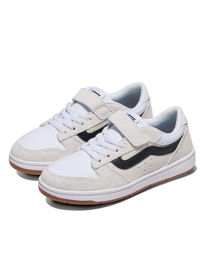 Zapatilla Niño Ryland Velcro Blanco Vans