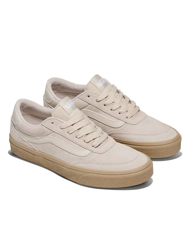 Zapatilla Adulto Brooklyn Beige Vans