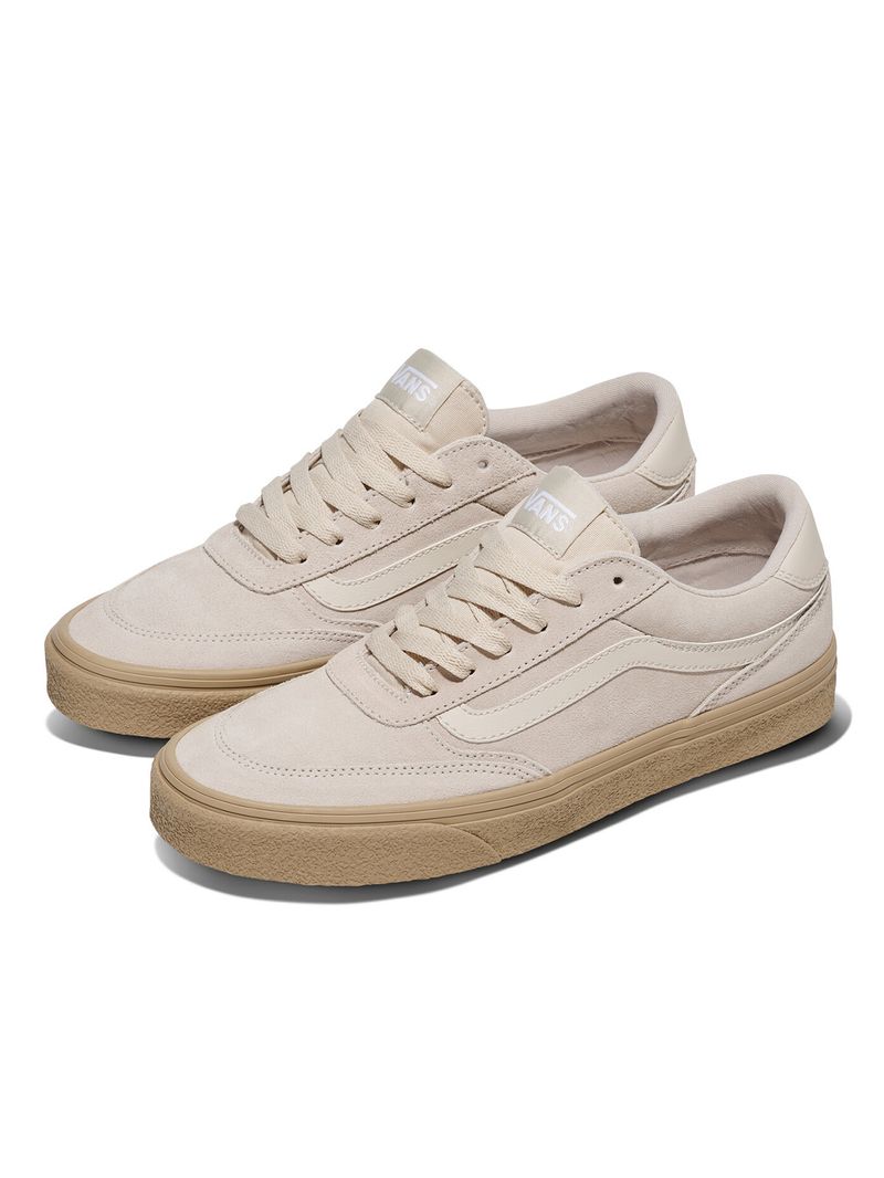 Zapatilla Adulto Brooklyn Beige Vans
