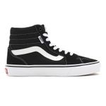 Zapatilla Mujer Filmore Hi Negro Vans