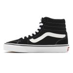 Zapatilla Mujer Filmore Hi Negro Vans