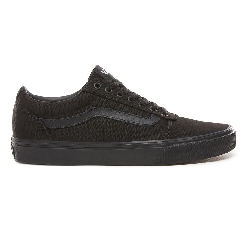 Zapatilla Hombre Ward Negro Vans