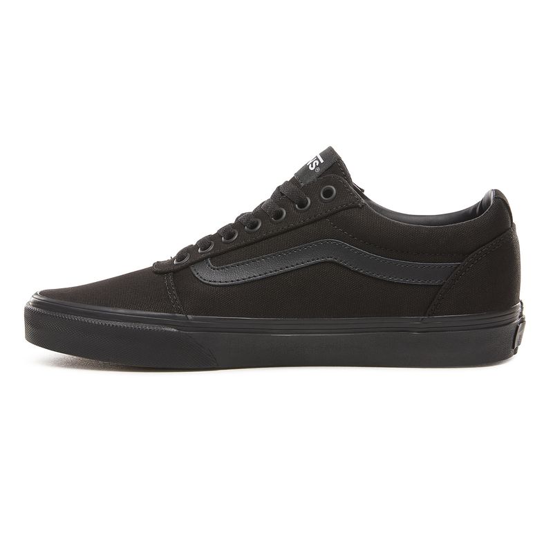 Zapatilla Hombre Ward Negro Vans