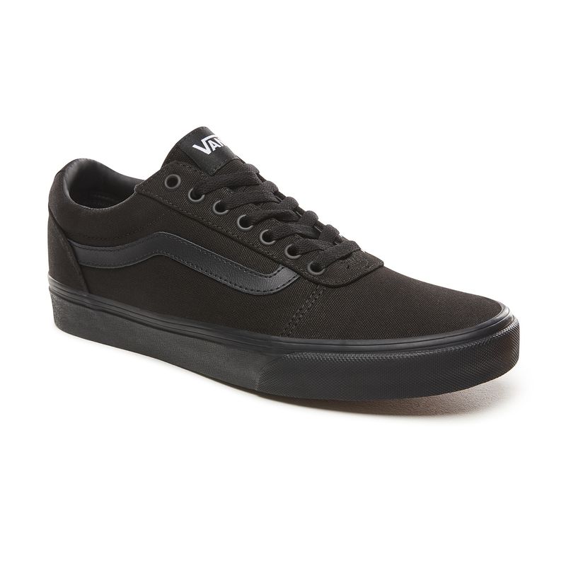 Zapatilla Hombre Ward Negro Vans