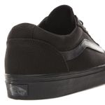 Zapatilla Hombre Ward Negro Vans