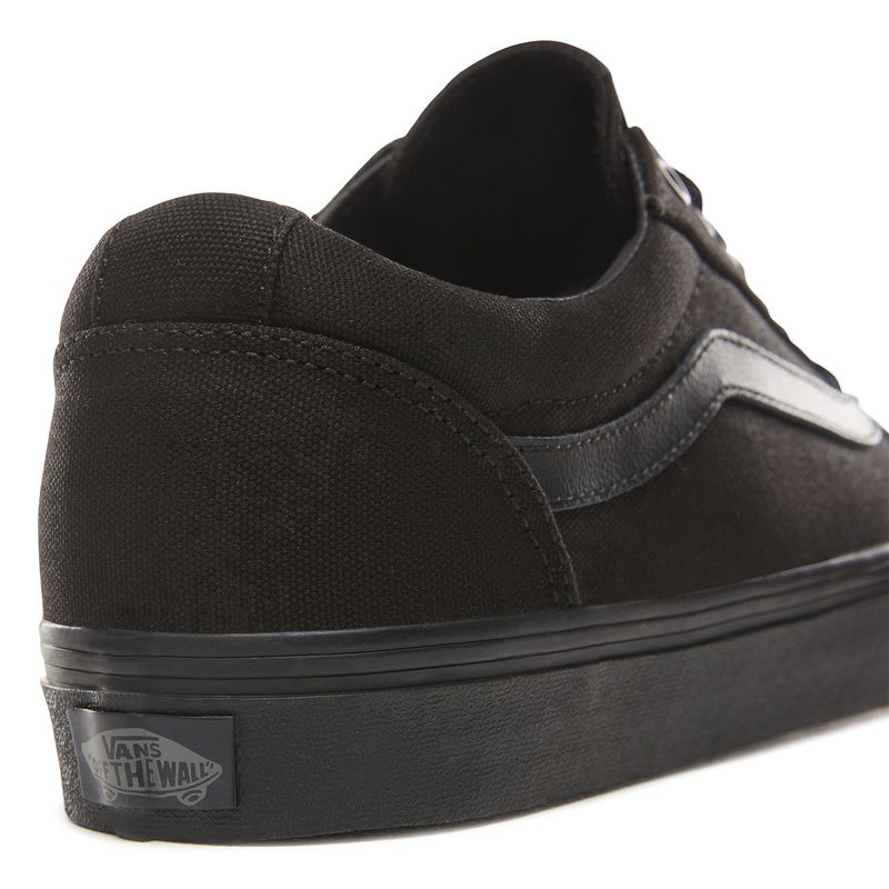 Zapatilla Hombre Ward Negro Vans
