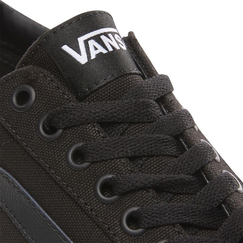 Zapatilla Hombre Ward Negro Vans
