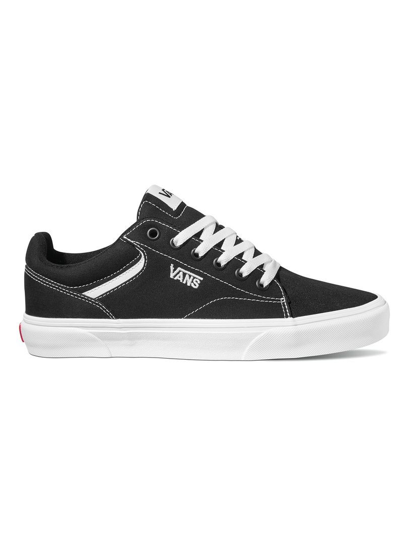 Zapatilla Adulto Seldan Negro Vans
