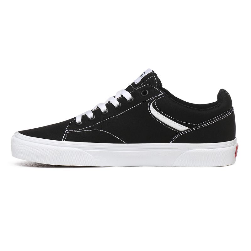 Zapatilla Adulto Seldan Negro Vans