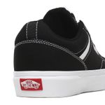 Zapatilla Adulto Seldan Negro Vans