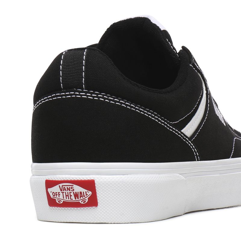 Zapatilla Adulto Seldan Negro Vans