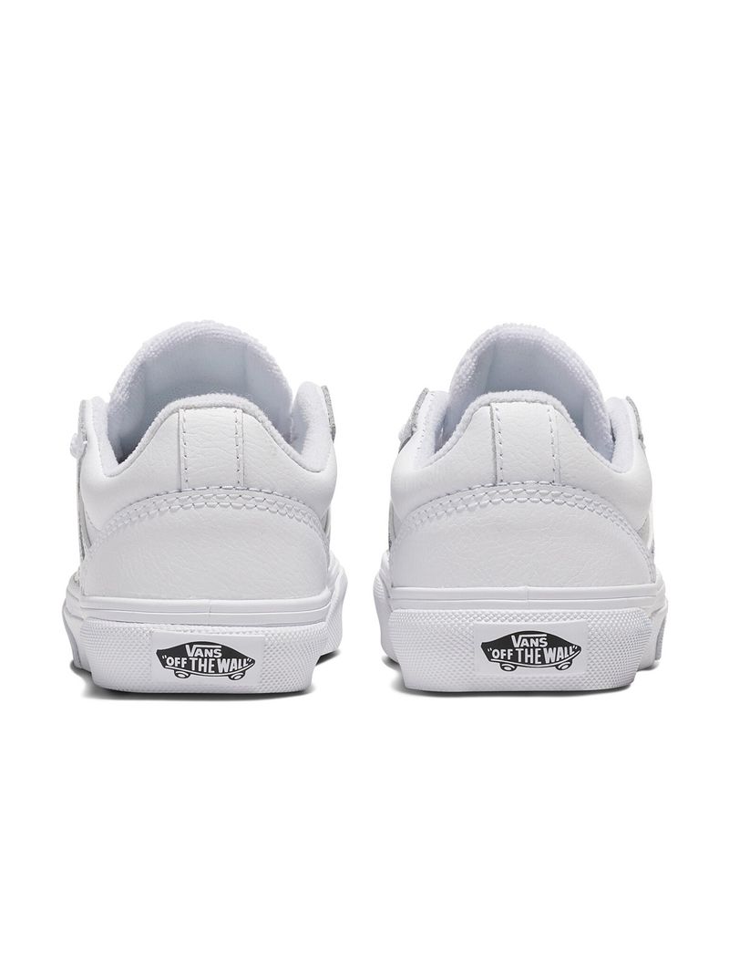 Zapatilla Niño  Seldan Blanco Vans