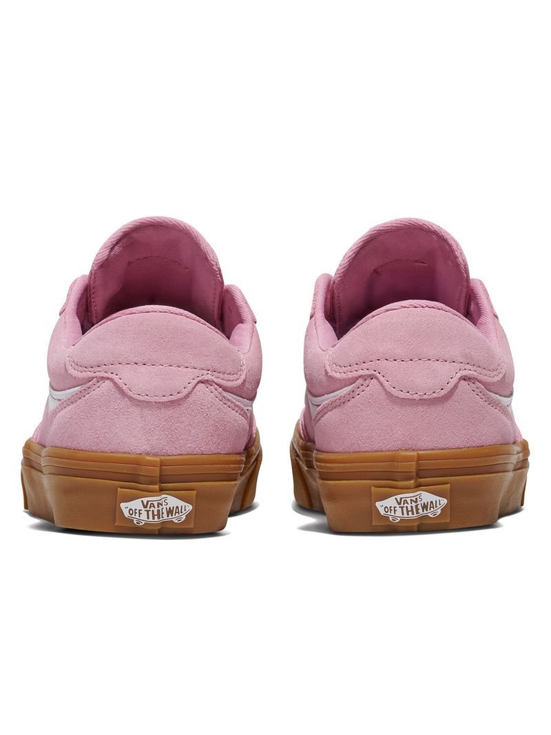 Zapatilla Mujer Brooklyn Rosado Vans