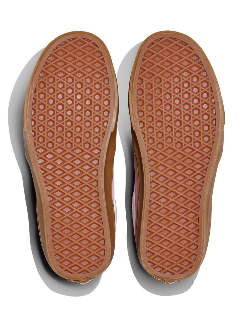 Zapatilla Mujer Brooklyn Rosado Vans