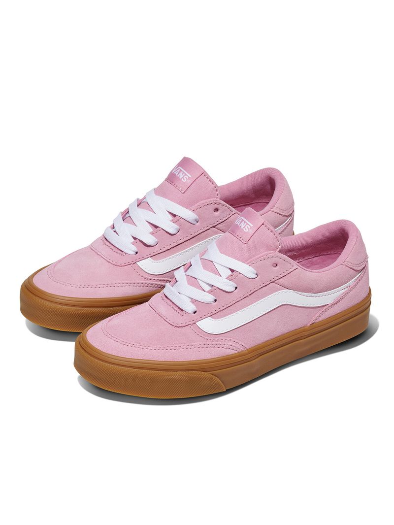 Zapatilla Mujer Brooklyn Rosado Vans