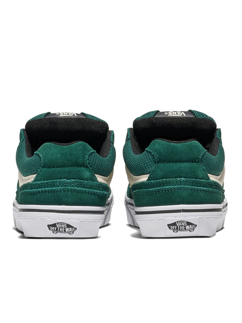 Zapatilla Mujer Caldrone Verde Vans