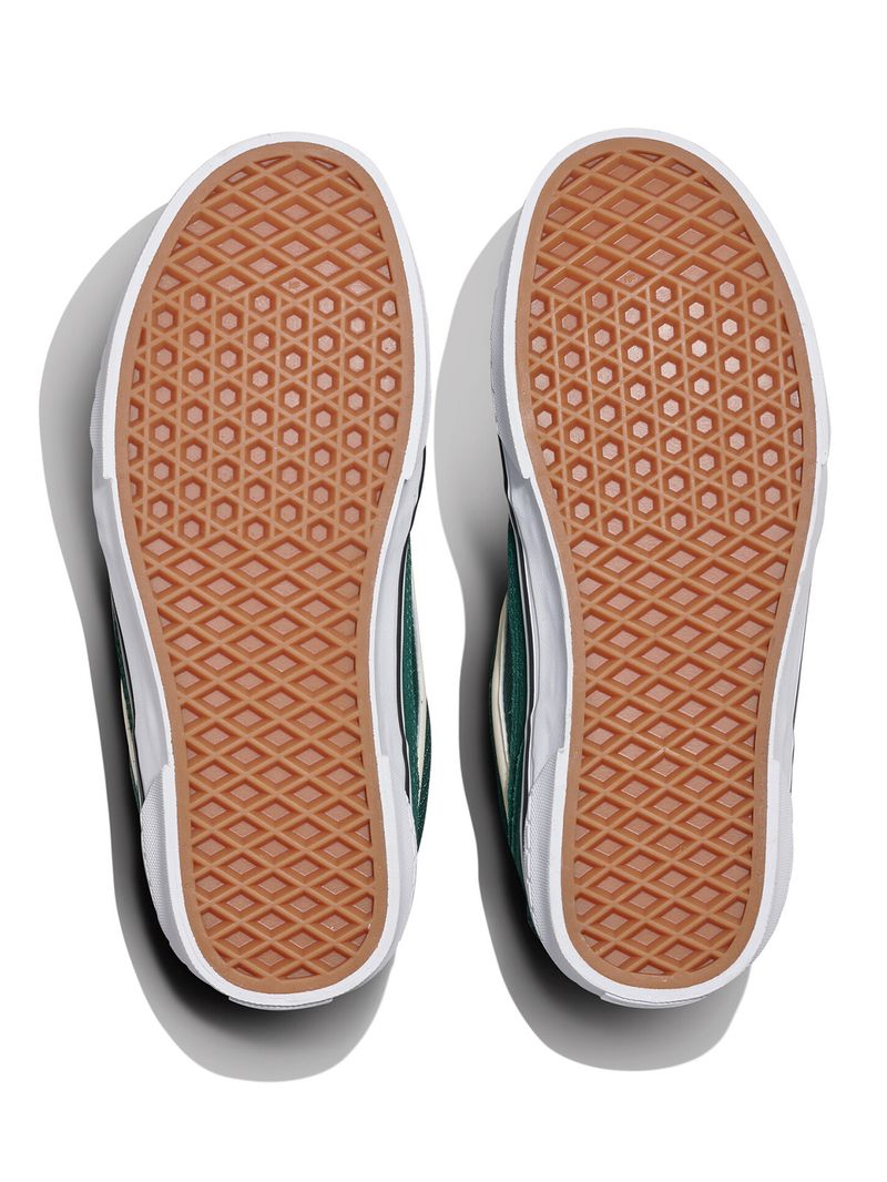 Zapatilla Mujer Caldrone Verde Vans