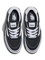 Zapatilla Mujer Brooklyn Platform Negro Vans