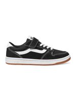 Zapatilla Niño Ryland Velcro Negro Vans