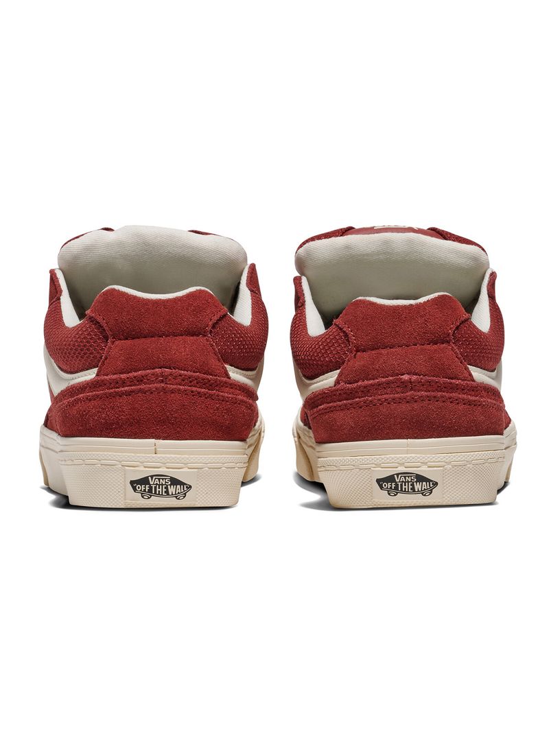 Zapatilla Adulto Caldrone Rojo Vans