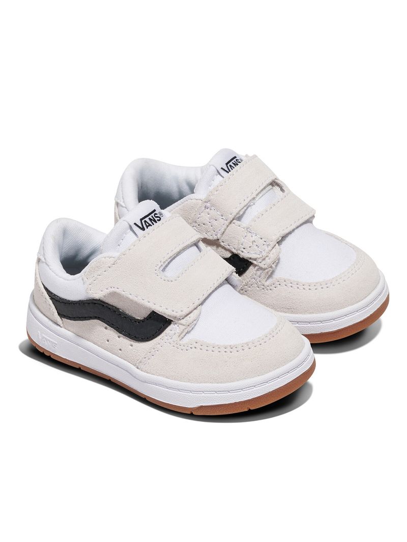 Zapatilla Niño Ryland Velcro Blanco Vans