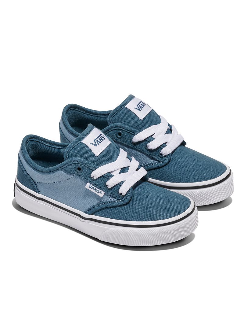 Zapatilla Niño Atwood  Celeste Vans