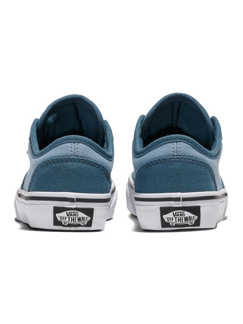 Zapatilla Niño Atwood  Celeste Vans