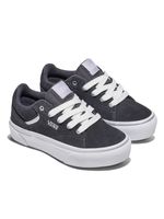 Zapatilla Niña Seldan Platform Negro Vans