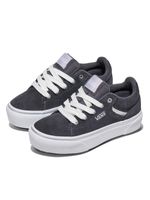 Zapatilla Niña Seldan Platform Negro Vans