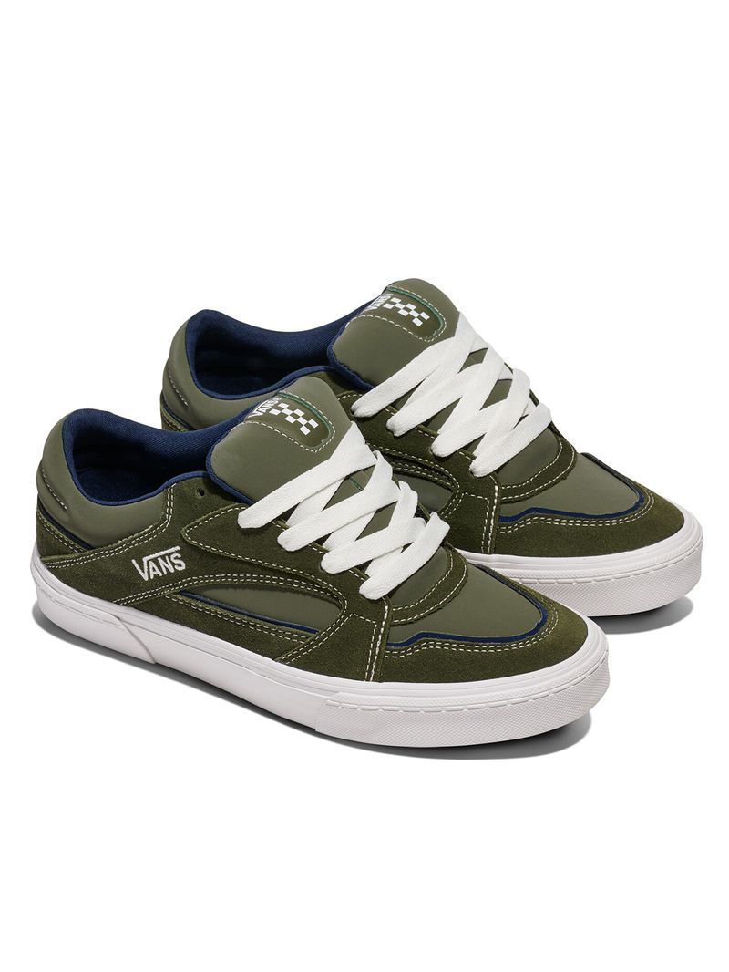 Zapatilla Adulto Colson Verde Vans