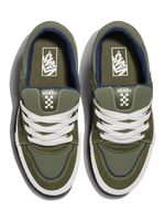 Zapatilla Adulto Colson Verde Vans