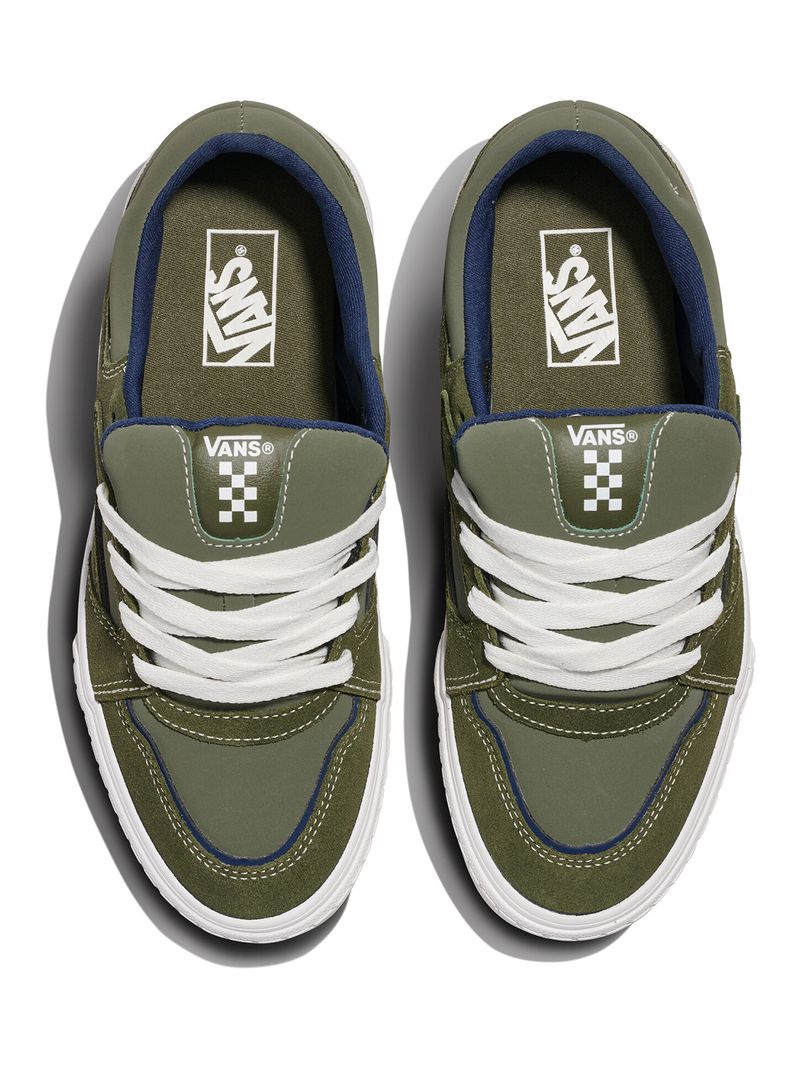 Zapatilla Adulto Colson Verde Vans