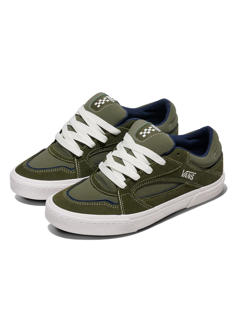 Zapatilla Adulto Colson Verde Vans