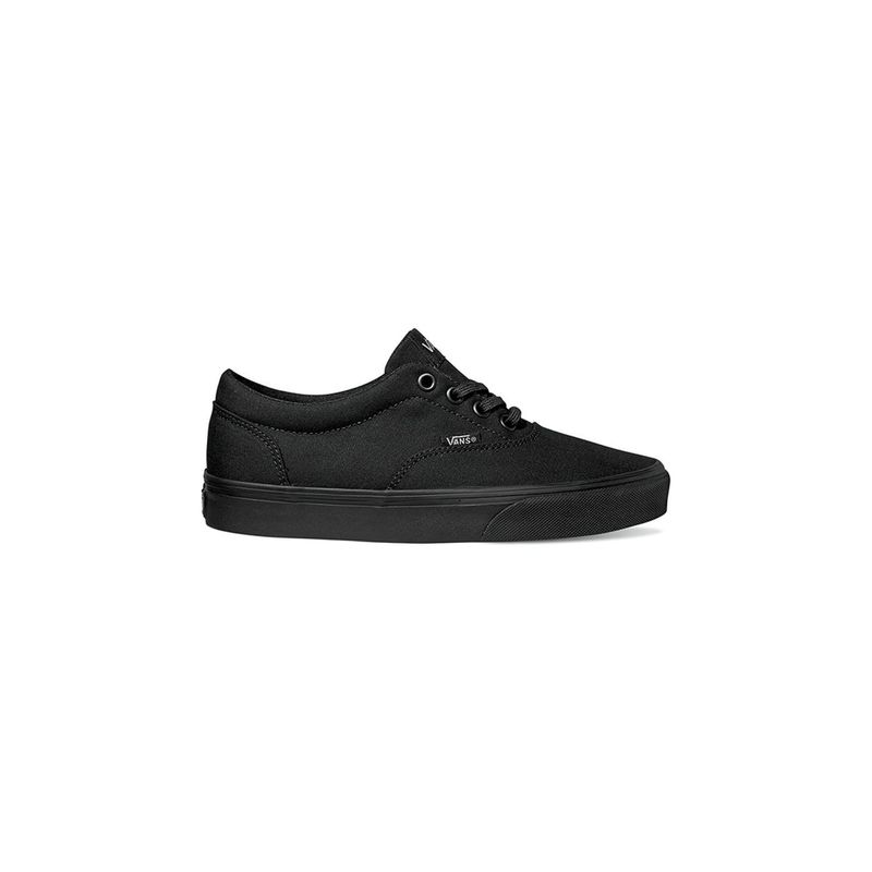 Zapatilla Mujer Doheny  Negro Vans