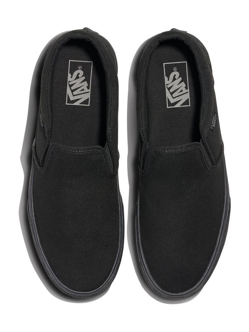 Zapatilla Hombre Asher Negro Vans