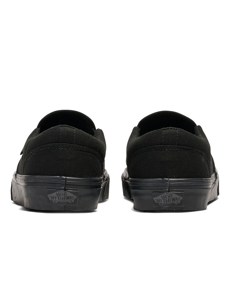 Zapatilla Hombre Asher Negro Vans