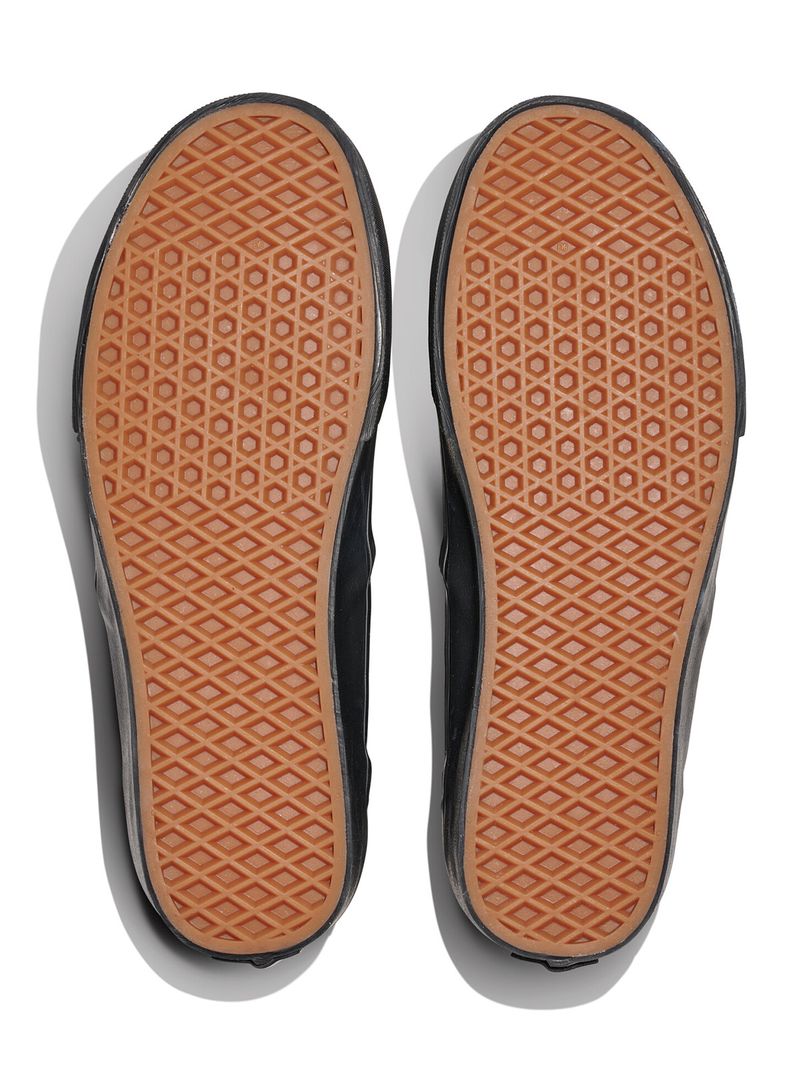 Zapatilla Hombre Asher Negro Vans