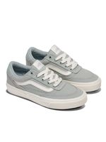 Zapatilla Mujer Brooklyn Celeste Vans