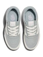 Zapatilla Mujer Brooklyn Celeste Vans