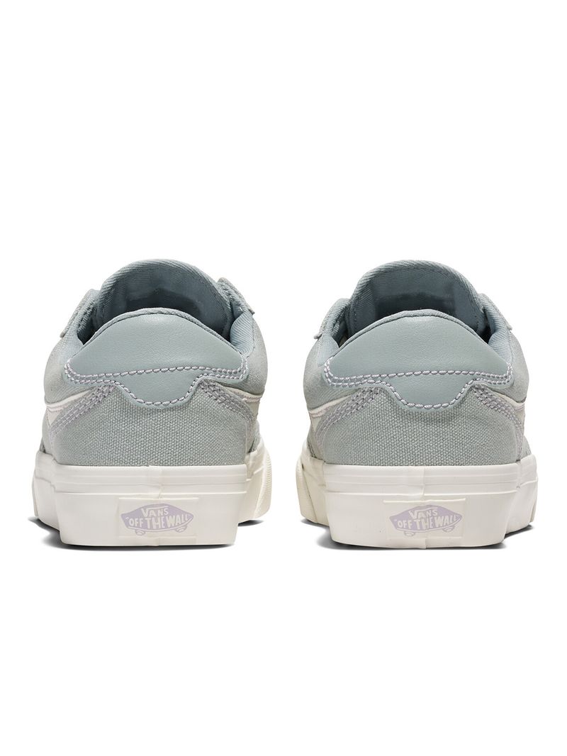 Zapatilla Mujer Brooklyn Celeste Vans