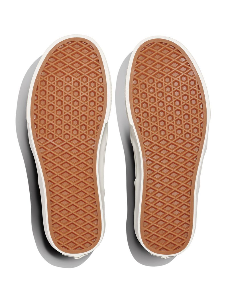 Zapatilla Mujer Brooklyn Celeste Vans