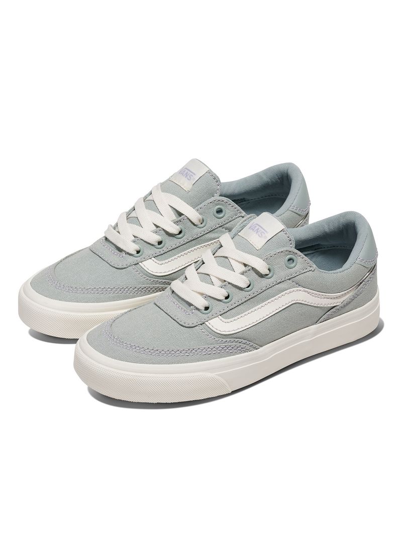 Zapatilla Mujer Brooklyn Celeste Vans