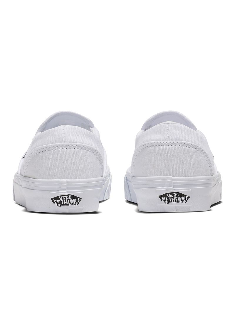 Zapatilla Mujer Asher Blanco Vans