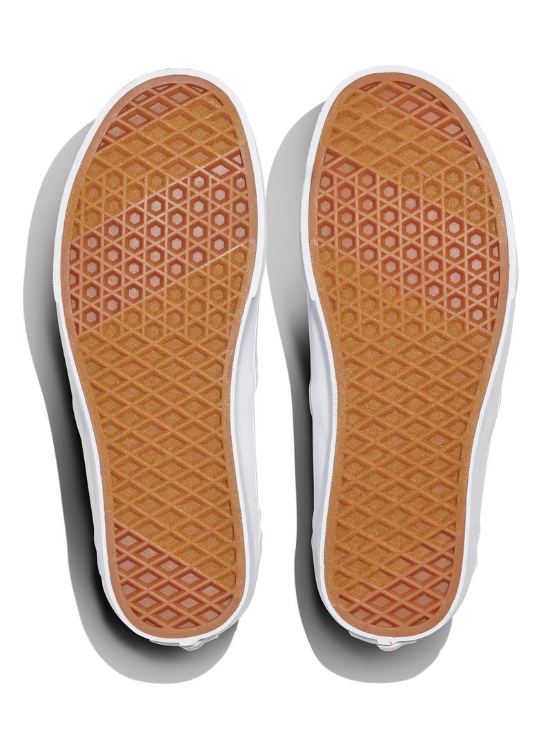 Zapatilla Mujer Asher Blanco Vans