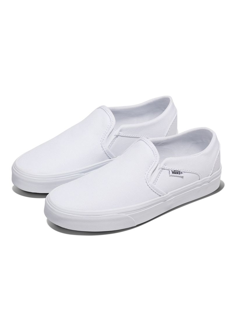 Zapatilla Mujer Asher Blanco Vans
