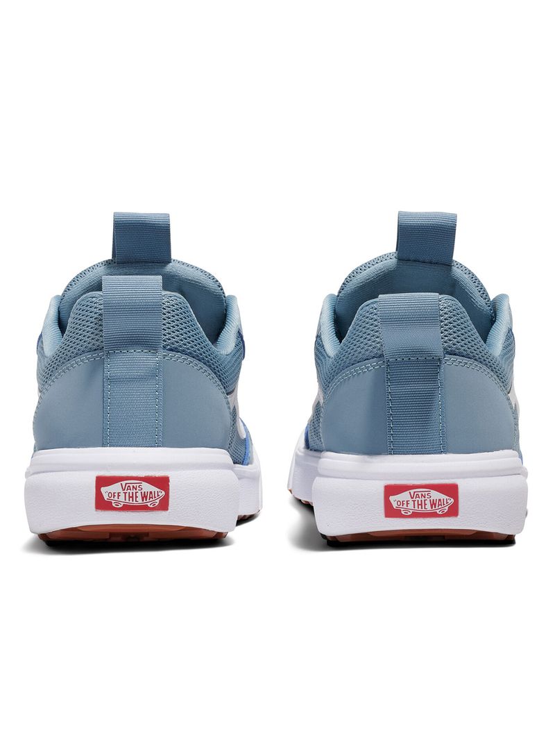 Zapatilla Adulto Range Exp Azul Vans