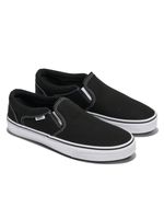 Zapatilla Hombre Asher  Negro Vans