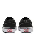 Zapatilla Hombre Asher  Negro Vans