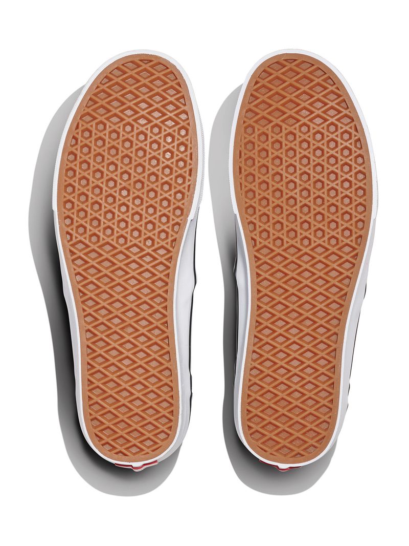 Zapatilla Hombre Asher  Negro Vans